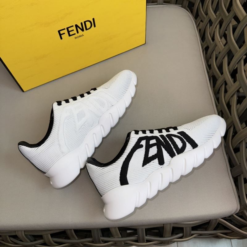 Fendi Low Shoes